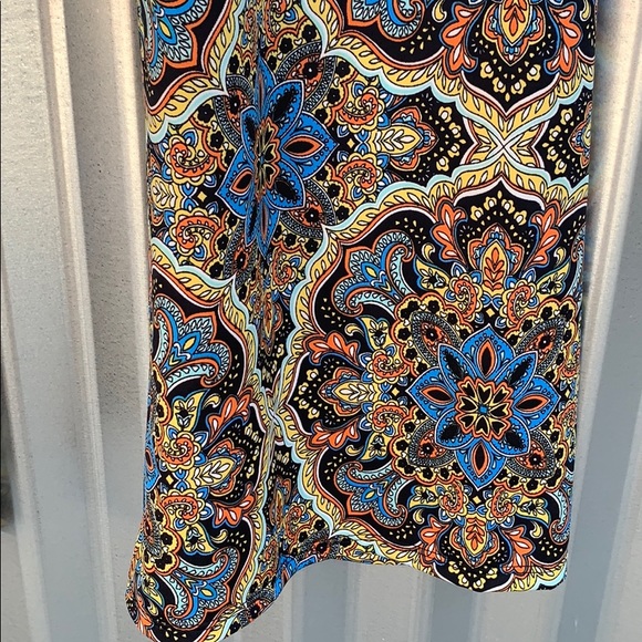 NWT Honey And Lace Print Palazzo Pant - Picture 6 of 7